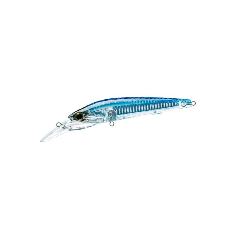 Duel 3D Diver (S) 120mm CPBM Blue Mackerel