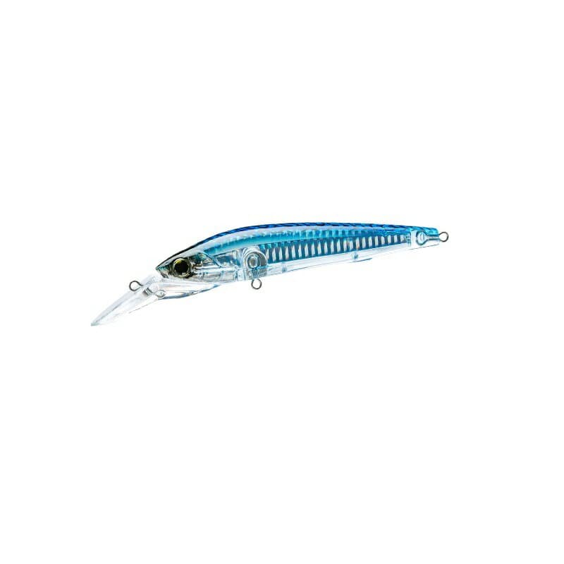 Duel 3D Diver (S) 140mm CPBM Blue Mackerel