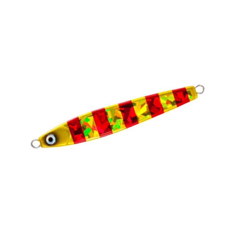 Yo-Zuri Branca Tachi Sakana SP Zebra 100g ZGR Zebra Gold Red