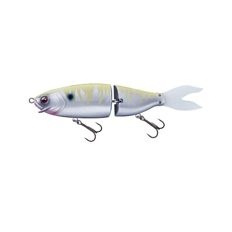 Gamakatsu LAUGHIN 170 #11 Milky Shad
