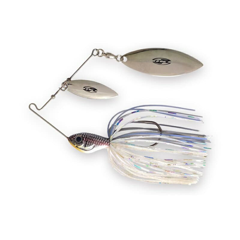 Imakatsu Zinx Mini Super Blade TG 1/4oz #ZX072 Deep Wakasagi SS