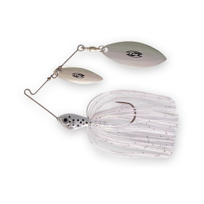 Imakatsu Zinx Mini Super Blade TG 1/4oz Ghost White SS