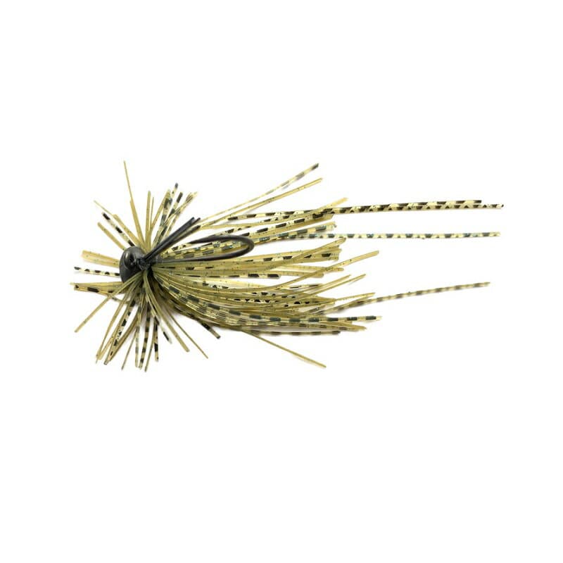Imakatsu MC Hanger Jig 3g Numaebi Blue Flake