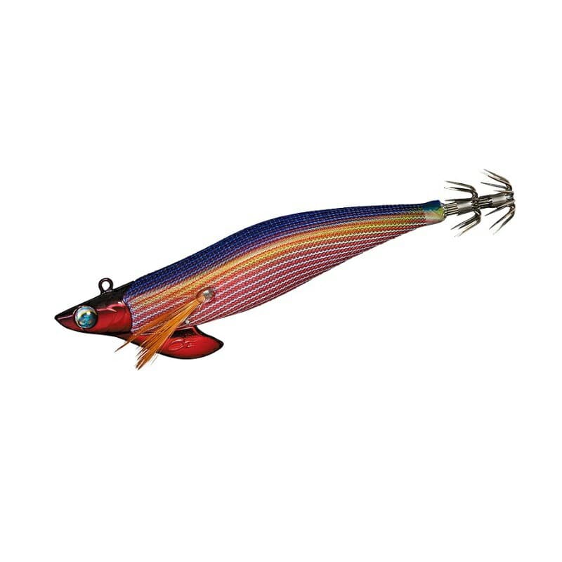 Daiwa Emeraldas Boat 2 2.75 25g Red-Stripe Purple