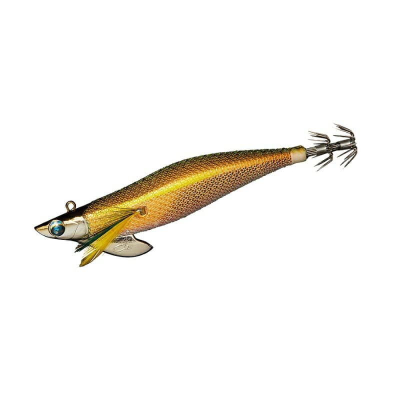 Daiwa Emeraldas Boat 2 2.75 25g Gold Kinaji