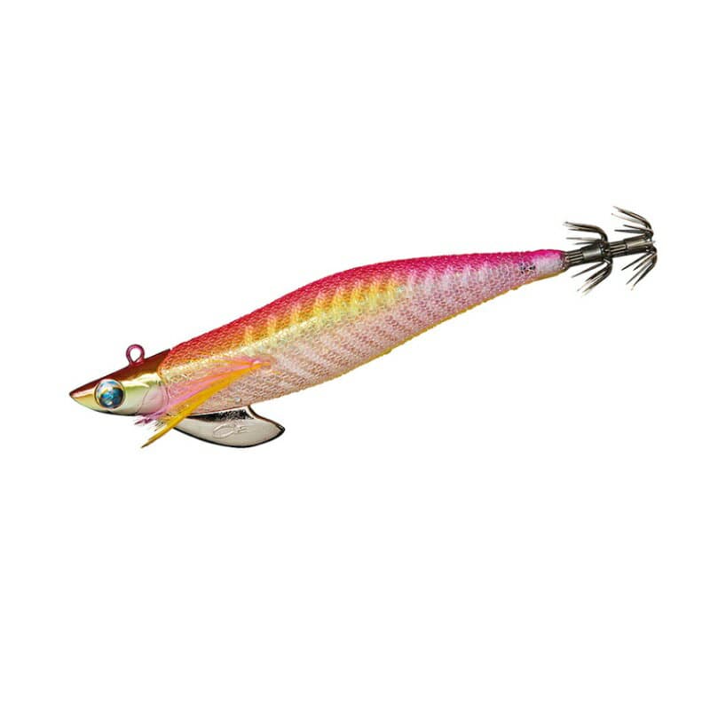 Daiwa Emeraldas Boat 2 3.25 30g Clear-Pink & Yellow