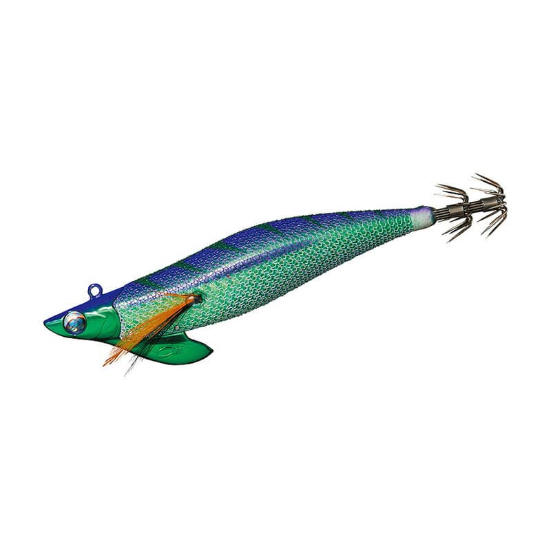 Daiwa Emeraldas Boat II RV 3.25 30g Green-Purple Cedar