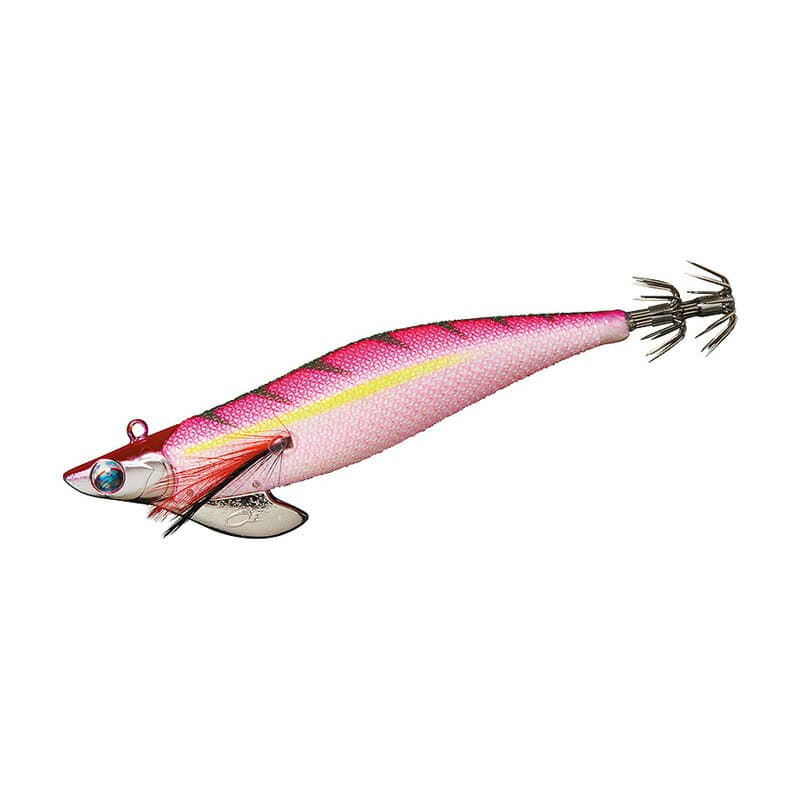 Daiwa Emeraldas Boat 2 RV 3.25 30g Night Glow Pink Cedar
