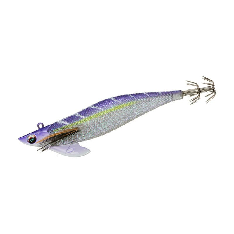 ダイワ　エメラルダスボート2RV 3.25号-30g 夜光-グローヘッド/パープル杉