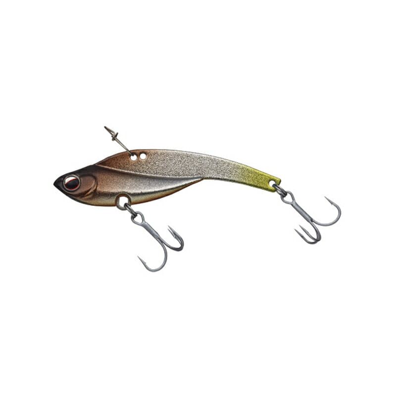 Evergreen Iron Marvie 55 #870 Ginpun BK Head Chart Tail