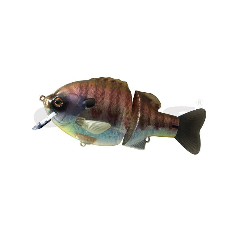 Deps Bulldoze 160 #10 Tropical Glitter