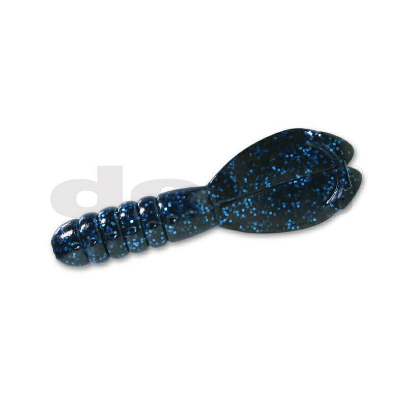 Deps Lil Rabbit 4 inch #07 Black/Blue Flake
