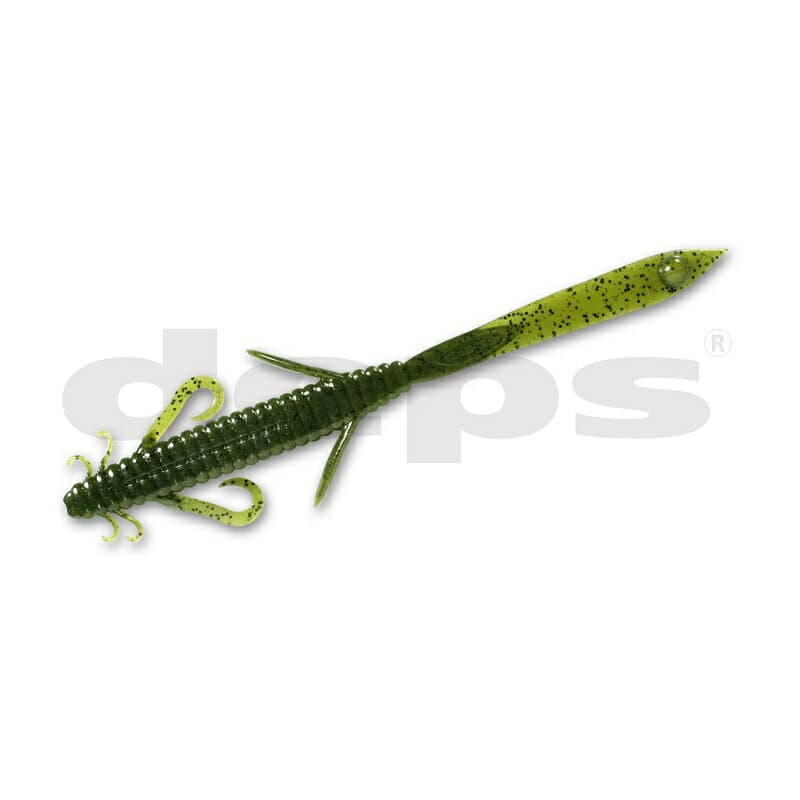Deps Deathadder Lizard 8 inch #02 Watermelon Seed