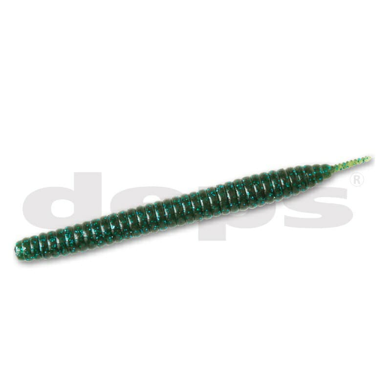 Deps Death Adder Stick 5.5 inch #11 Watermelon/Blue Flake