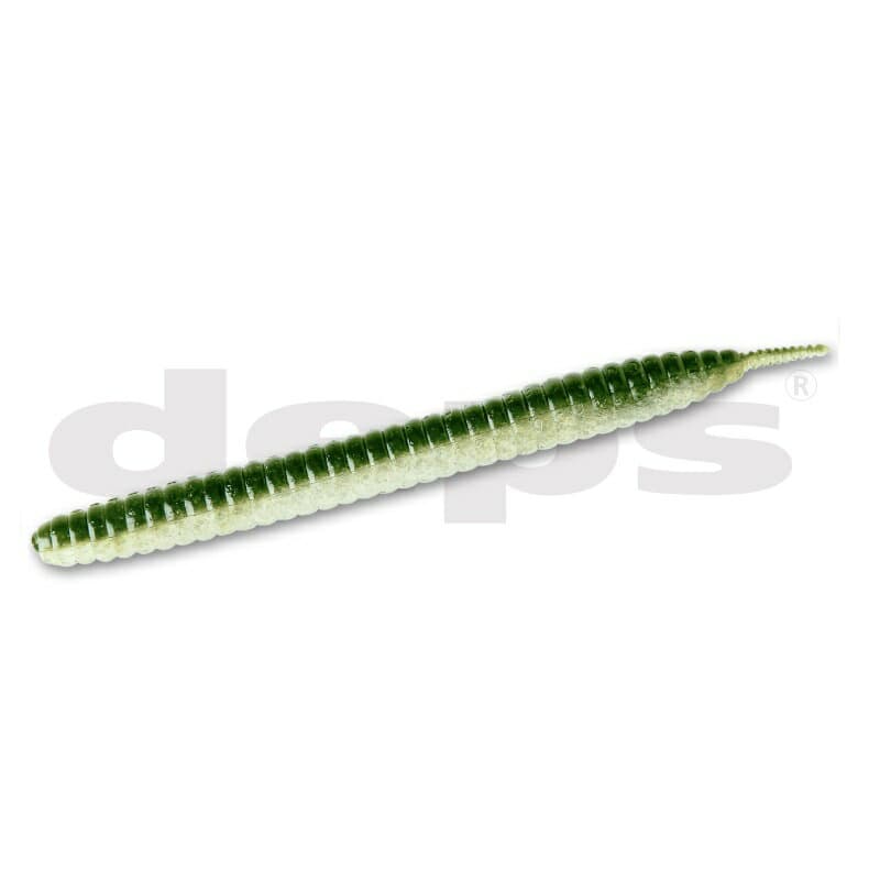 Deps Death Adder Stick 5.5 inch Clear Watermelon
