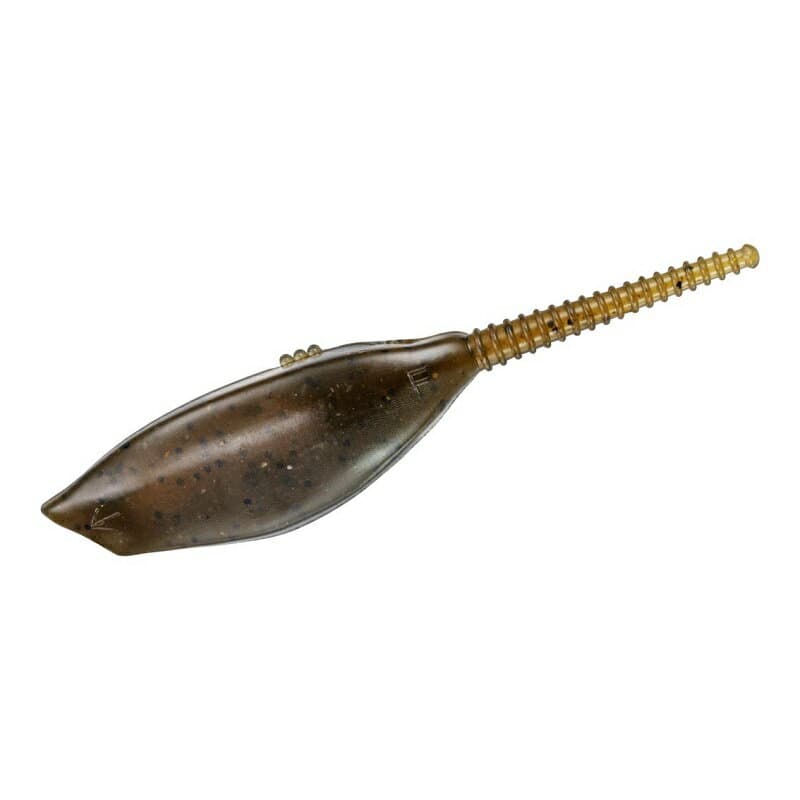 Daiwa Steez Pop Cracker 3.1inch Green Pumpkin