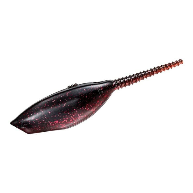 Daiwa Steez Pop Cracker 3.1 inch Black Shrimp Miso