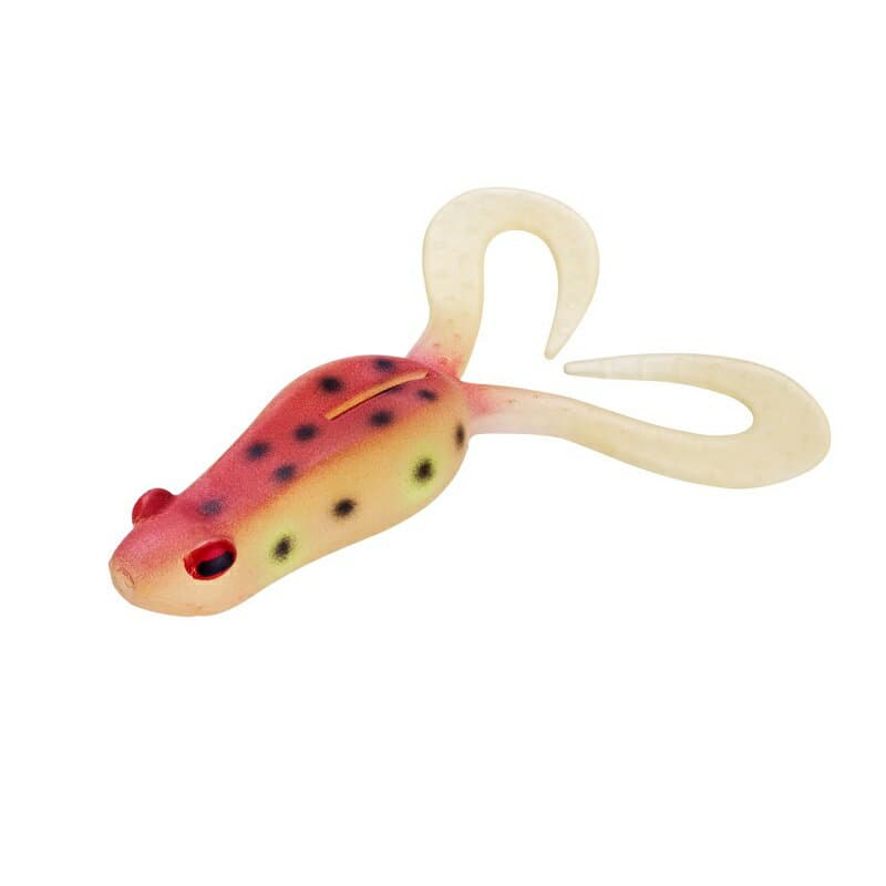 Daiwa Kikker Curly Big Clear Toad