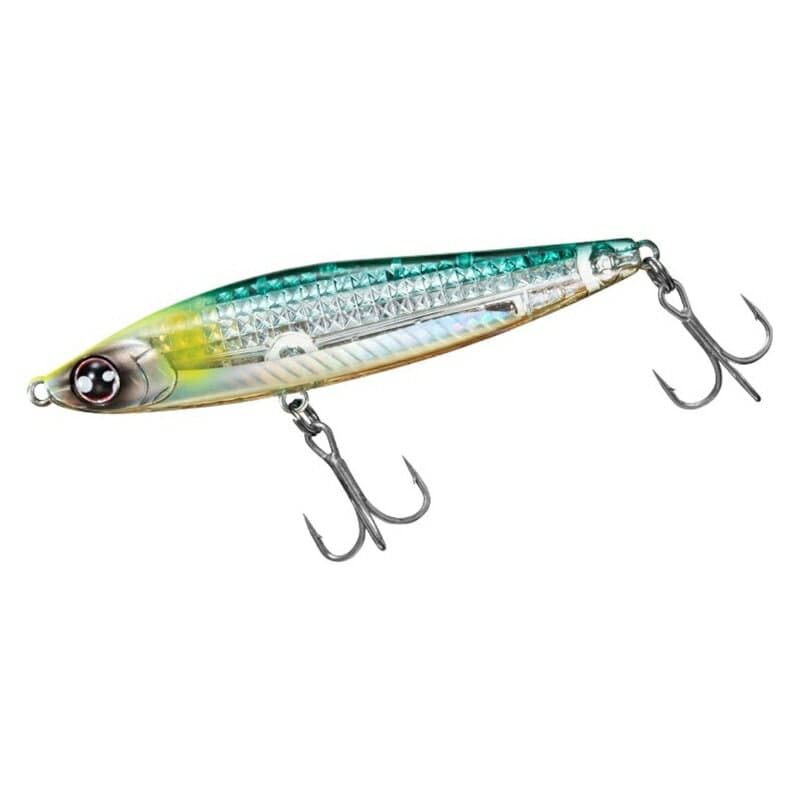 Daiwa Morethan Switch Hitter 85S-LI LI Emerald Ayu