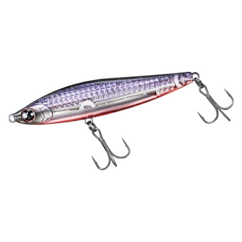 Daiwa Morethan Switch Hitter 85S-LI LI Katakuchi Red Belly