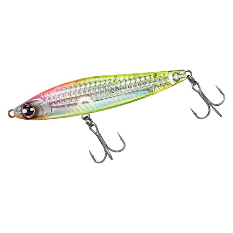 Daiwa Morethan Switch Hitter 85S-LI LI Pink Head Clear Chart