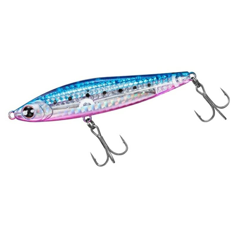 Daiwa Morethan Switch Hitter 85S-LI Blue Pink Sardine