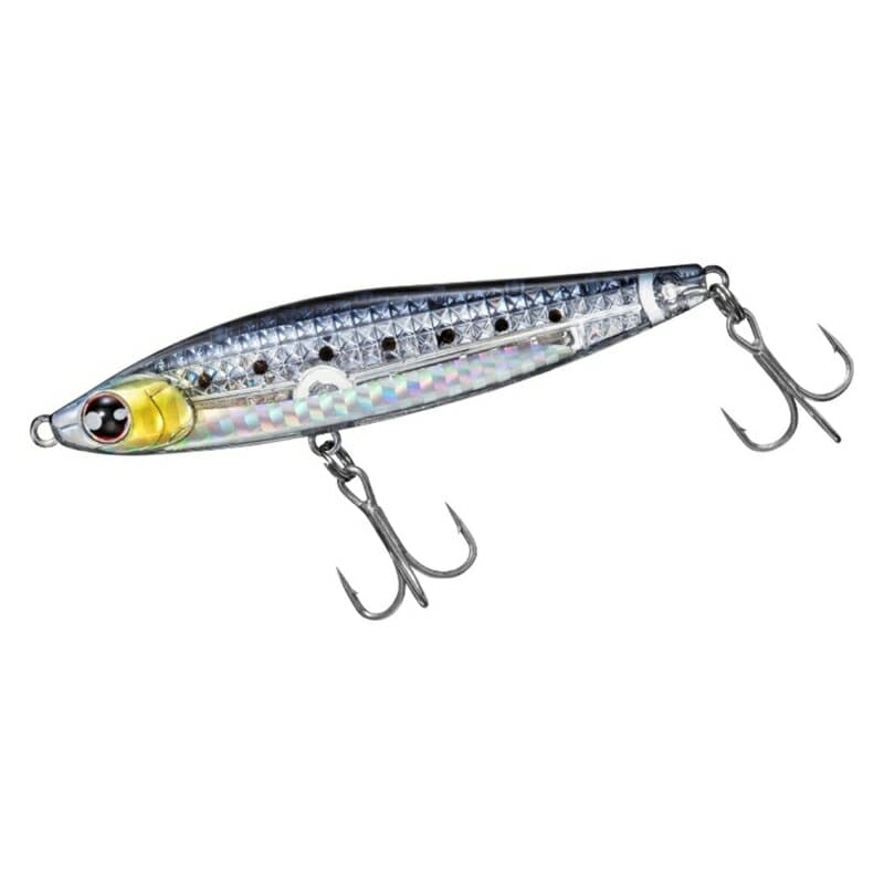 Daiwa Morethan Switch Hitter 85S-LI Laser Impact Sardine