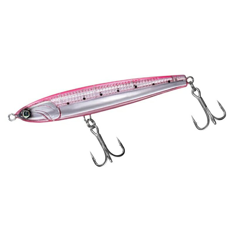 Daiwa Drift Flicker 110S-LI LI Pink Sardine