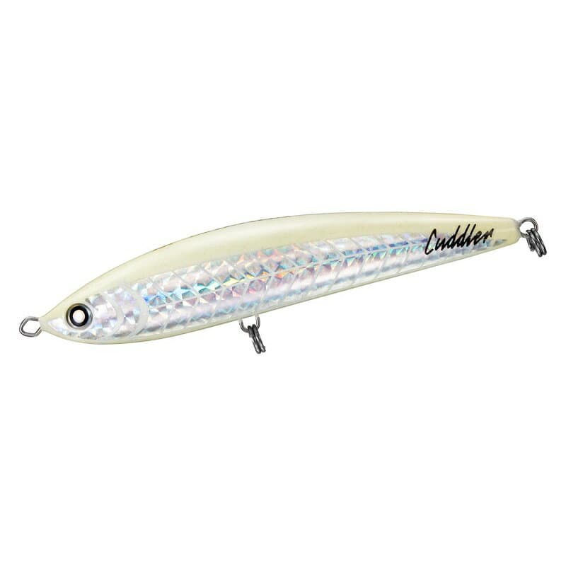 Daiwa Offshore Plug Saltiga Cuddler 185F Glow Kira