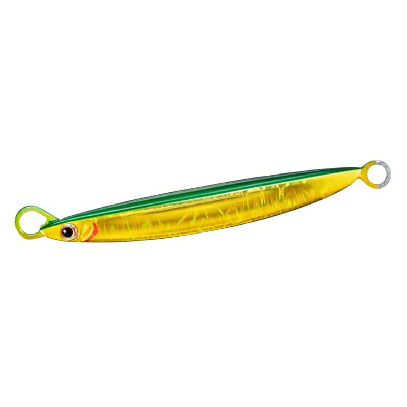 Daiwa Metal Jig Fall Bait TG 30g MG Green Gold
