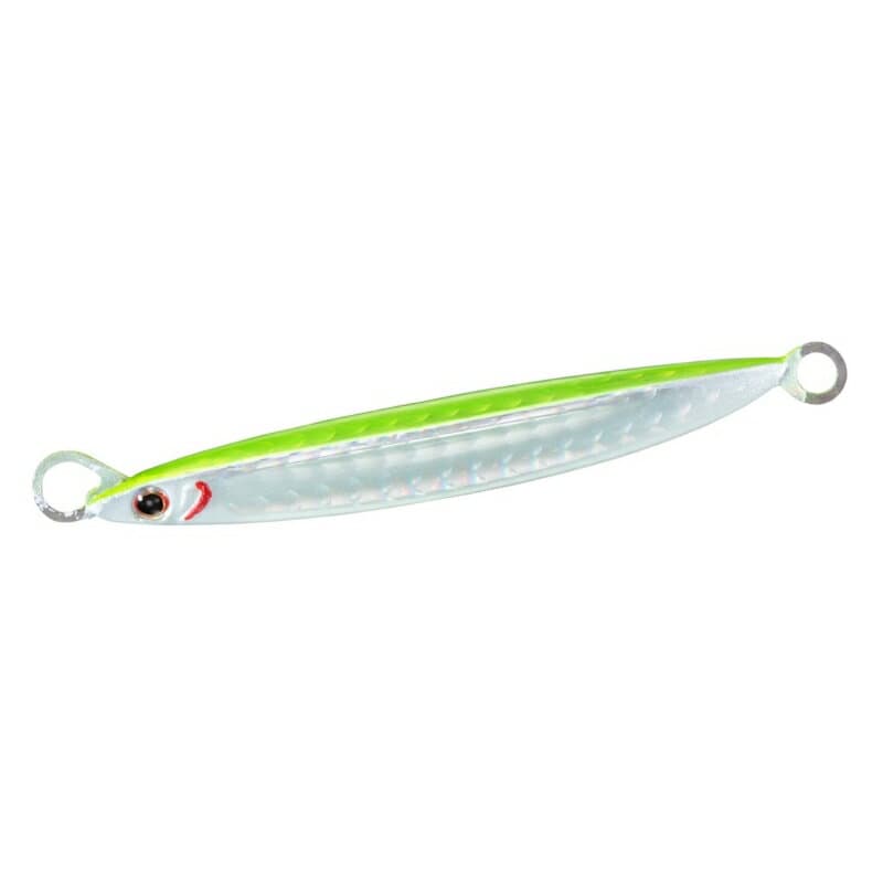 Daiwa Metal Jig Fall Bait TG 40g 3D Chart Glowberry