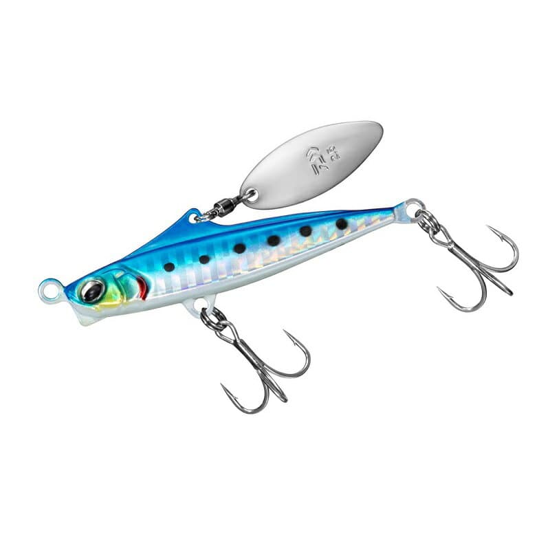 Daiwa Offshore Plug Samurai Dead Beat 33g PH Sardine Glowberry