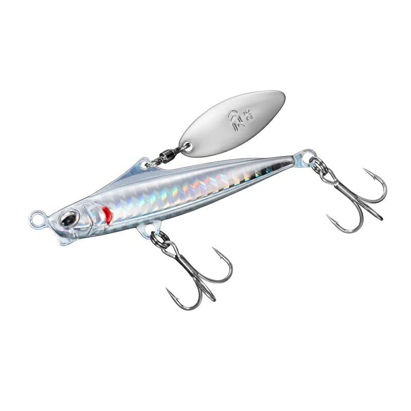 Daiwa Samurai Dead Beat 33g PH Silver