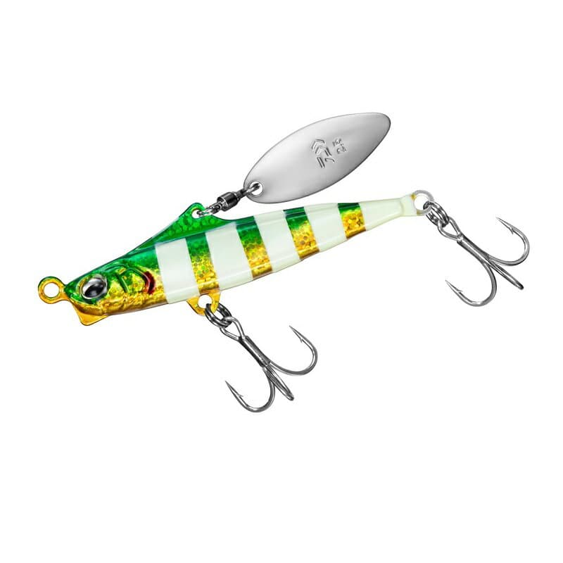 Daiwa Samurai Dead Beat 33g Sagoshi Guri Kin Zebra