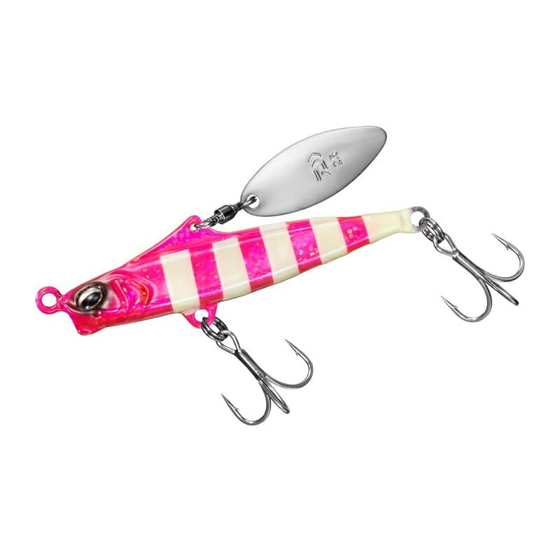 Daiwa Offshore Plug Samurai Dead Beat 33g Rumi Pink Zebra