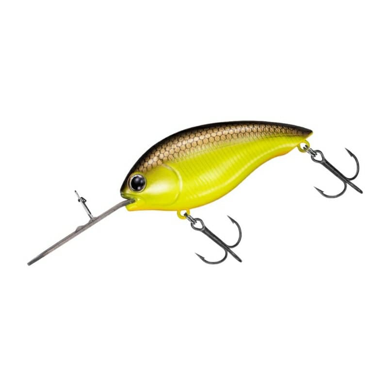 Daiwa T.D. Hyper Crank Jr Ti S.A. Chart