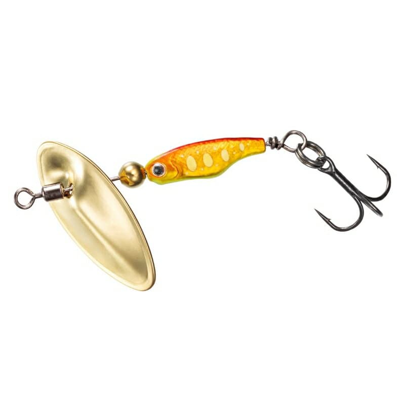 Daiwa Silver Creek Spinner SS 4.5g Kaede Yamame