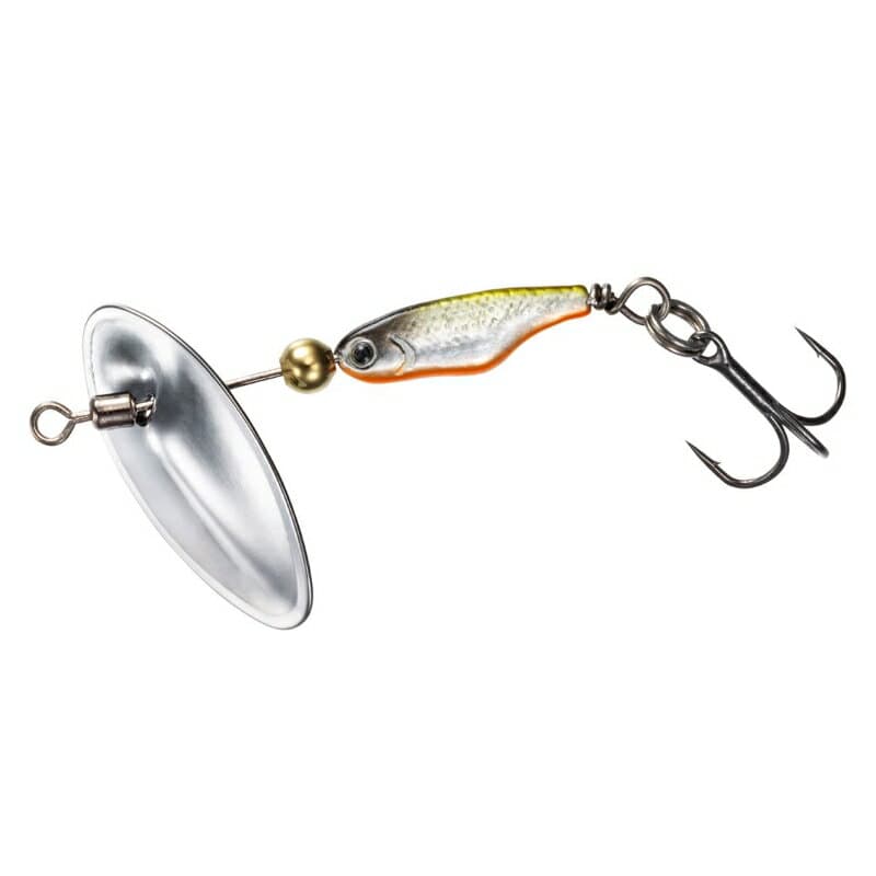 Daiwa Silver Creek Spinner SS 4.5 TS