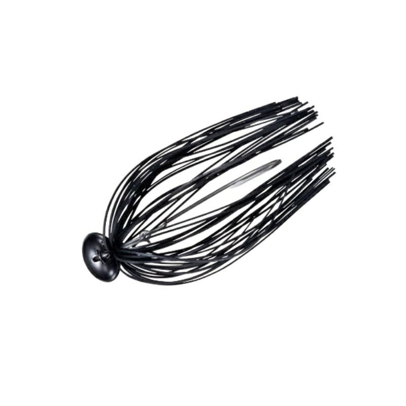 Daiwa Rubber Jig Steez Flex Football 7g Black