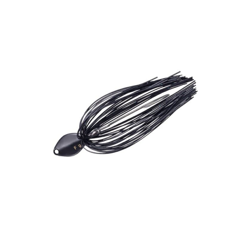 Daiwa Steez Flex Jig 14g Black