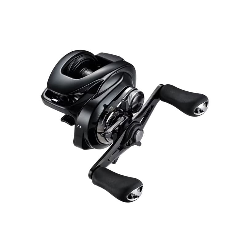 Shimano 24 Metanium DC 71HG Baitcasting Reel (Left-Handed)