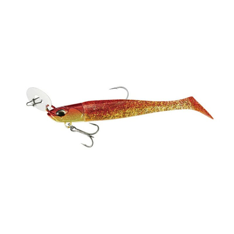 DUO Bay Ruf BR Chatter Shad Set 24g PCC0650 LG Akakin