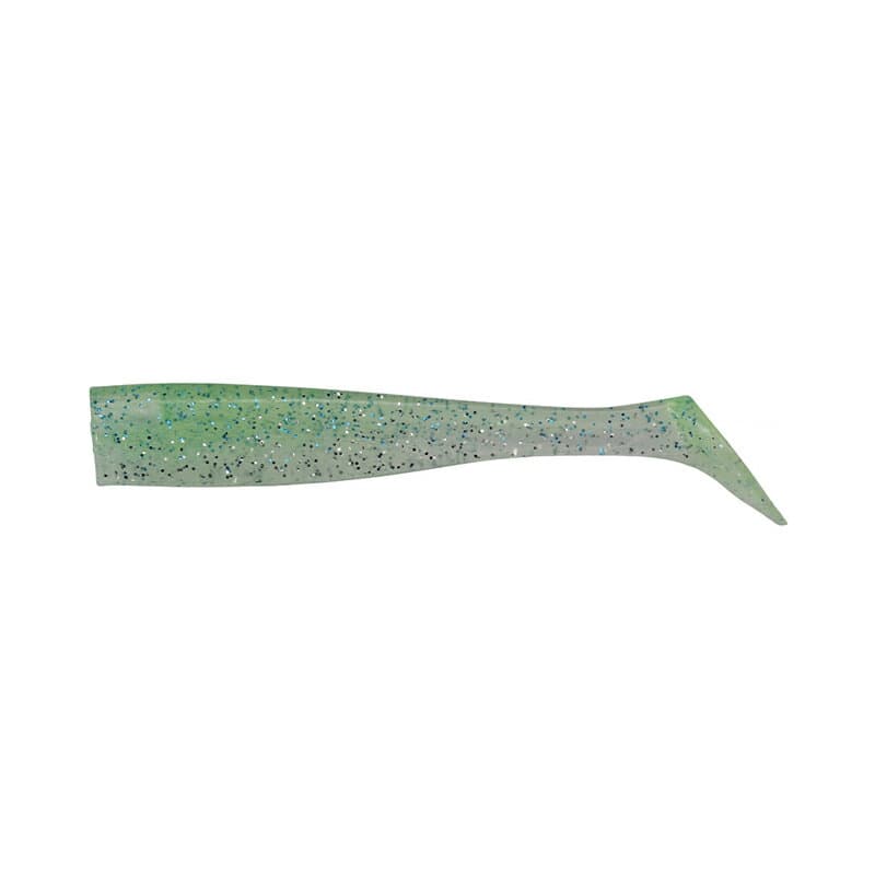 DUO Bay RUF BR Chatter Shad 3.5 inch S045 Kibinago Green