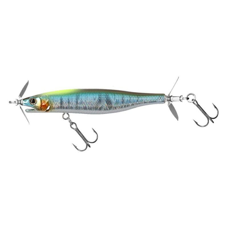 Daiwa Gustnado 72S Sight Shiner