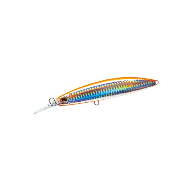 Duel F1242-HSO Hardcore Bullet Fast (S) 100mm 07 HSO Shocking Orange