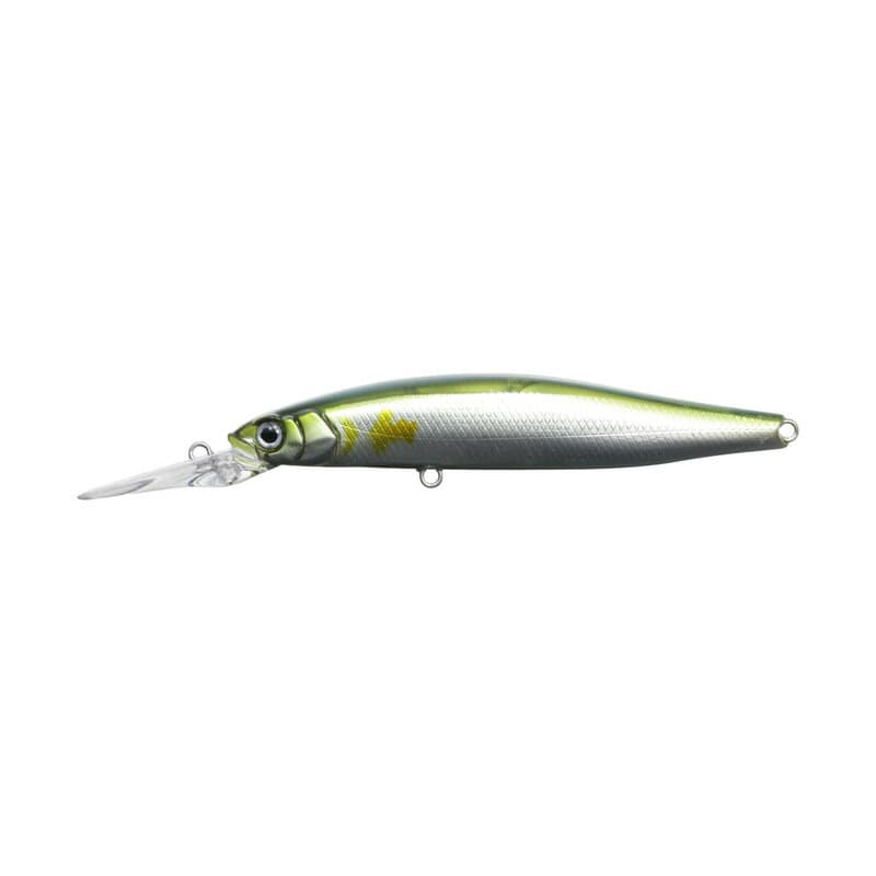 Issei Bass Lure G.C.Minnow 75MR-SP #04 Ayu