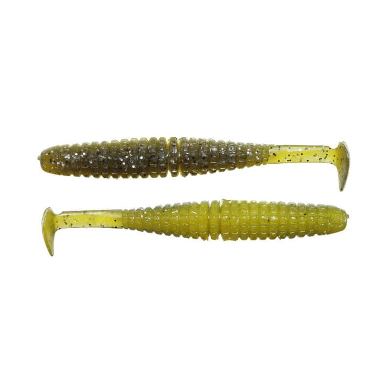 Issei Caramel Shad 2.6inch #12 KatsuEbi