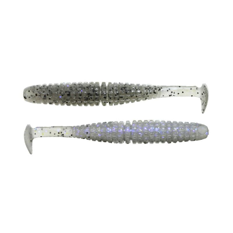 Issei Caramel Shad 2.6inch #22 Reservoir Bait
