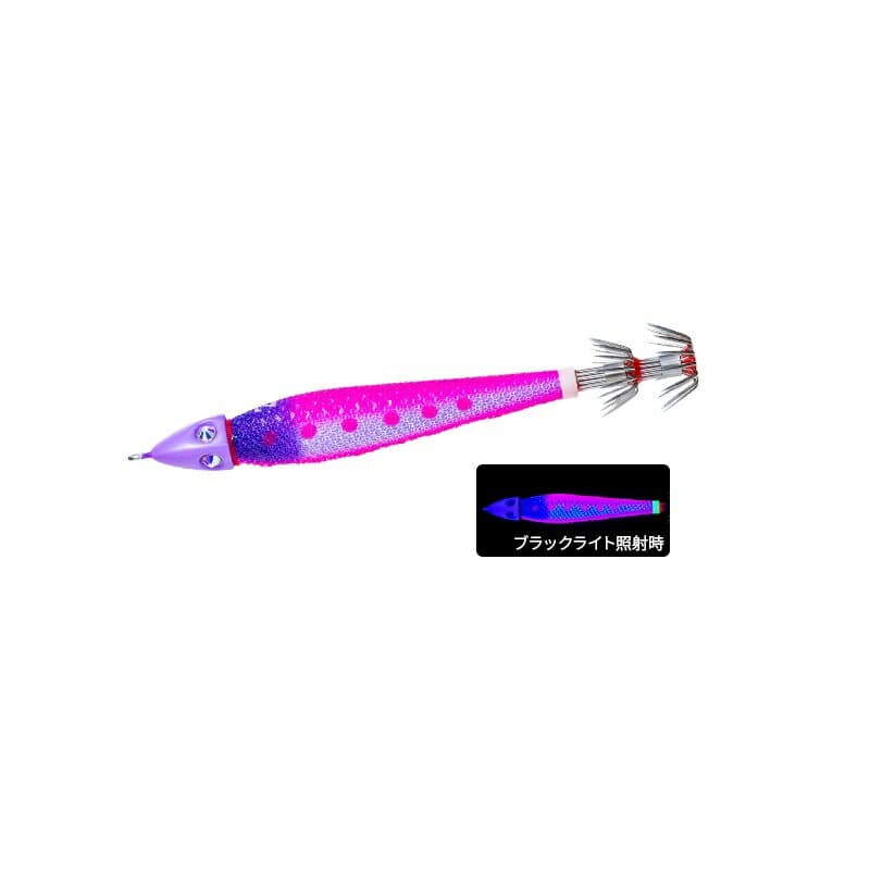 Duel A1735-KVVP Lead Sutte Yotsume 25 (94g) 11 KVVP Nicchu Pink