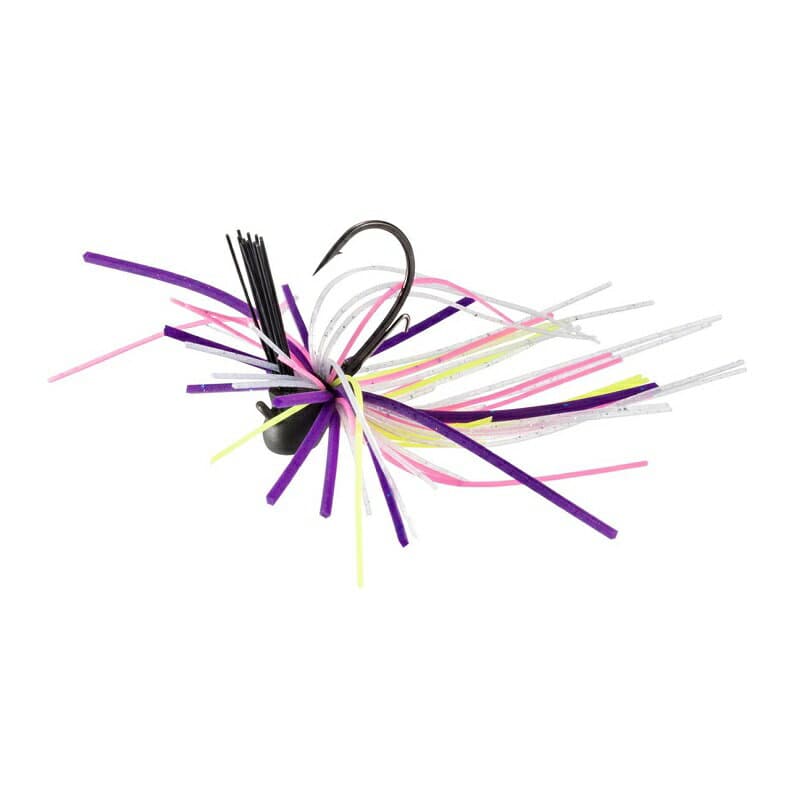 Daiwa Rubber Jig Steez Power Finesse Jig 4.7g Chirashi